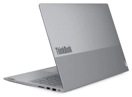 Ноутбук Lenovo ThinkBook 16 G8 IRL 16\" / 16 Гб / SSD 512 Гб / Без ОС / 21SH00G7RT
