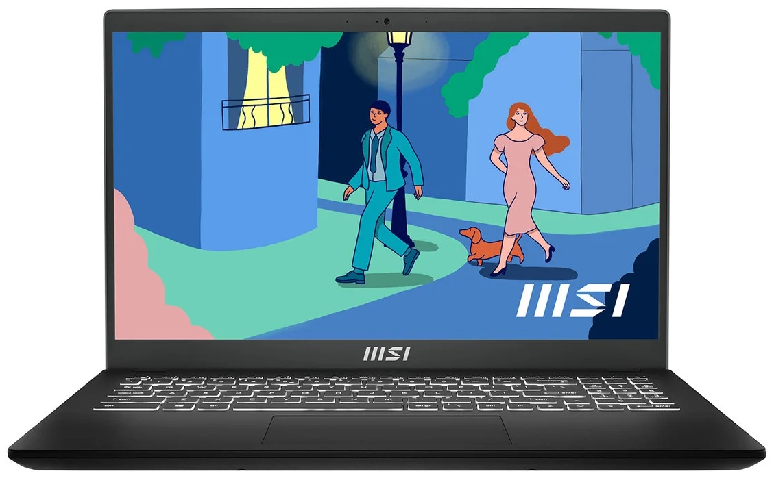 Ноутбук MSI Modern 15 15.6&amp;#34; / 16 Гб / SSD 512 Гб / Без ОС / F13MG-044XKZ