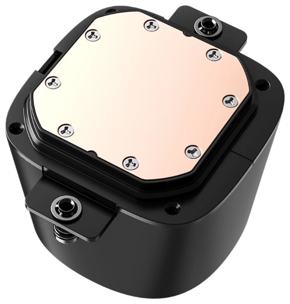 Система охлаждения ID-Cooling FX360 TD ID-CPU-FX360-TD, черная