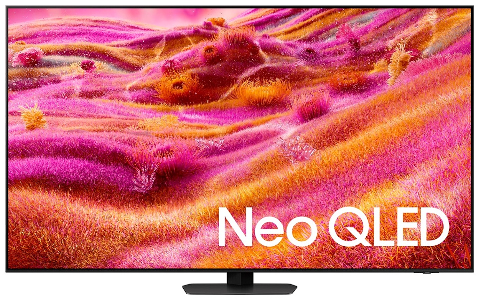 Телевизор Samsung QE65QN90FAUXCE 165 см черный