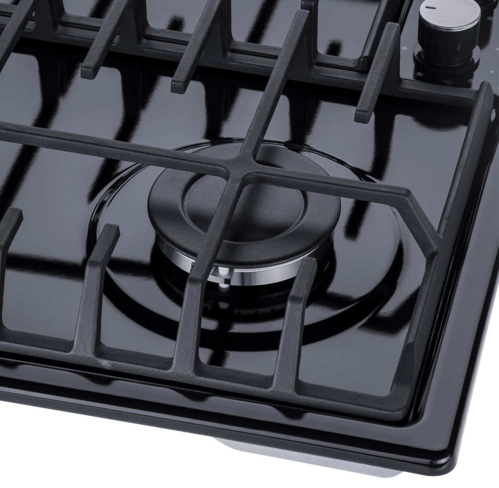 Духовой шкаф MAUNFELD FEOH7872B черный + варочная поверхность EGHE.64.6CB/G