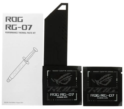 Термопаста Asus ROG RG-07 KIT