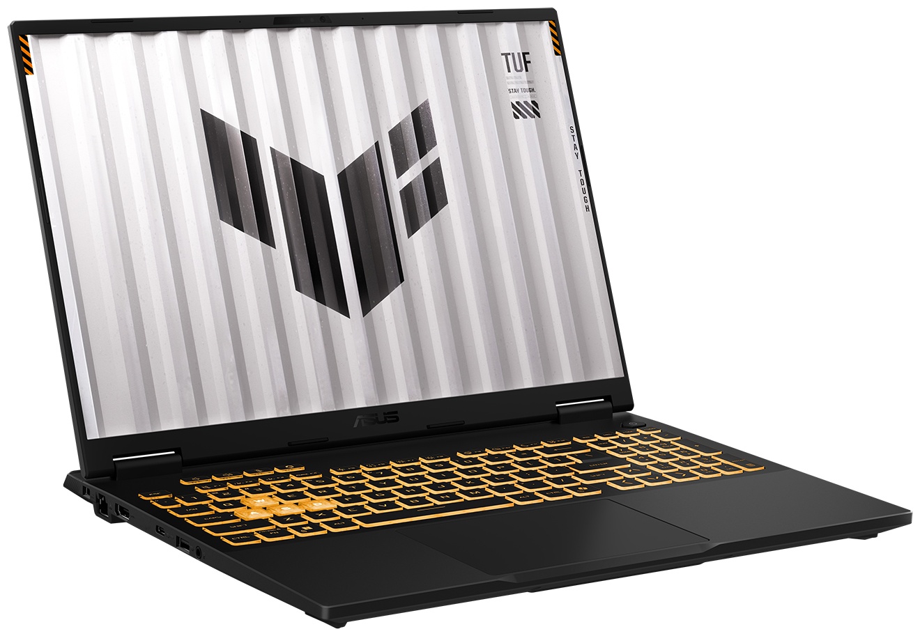 Ноутбук ASUS TUF Gaming F16 FX608JMI-TU253 16" / 16 Гб / SSD 512 Гб / Без ОС / 90NR0NB1-M00DL0