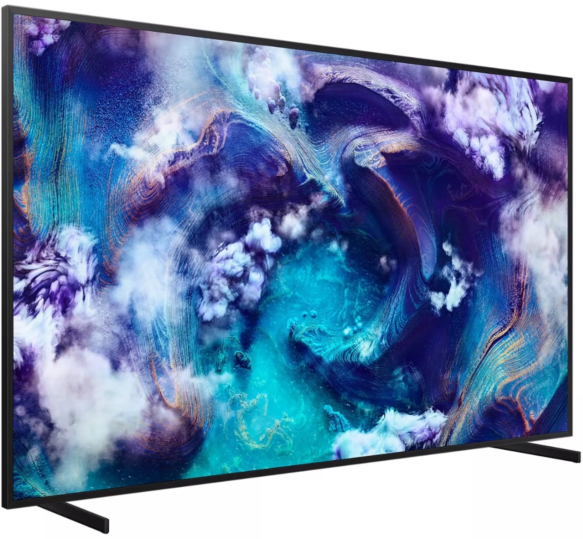 Телевизор Samsung Neo QLED QE85QN900FUXCE 215 см черный