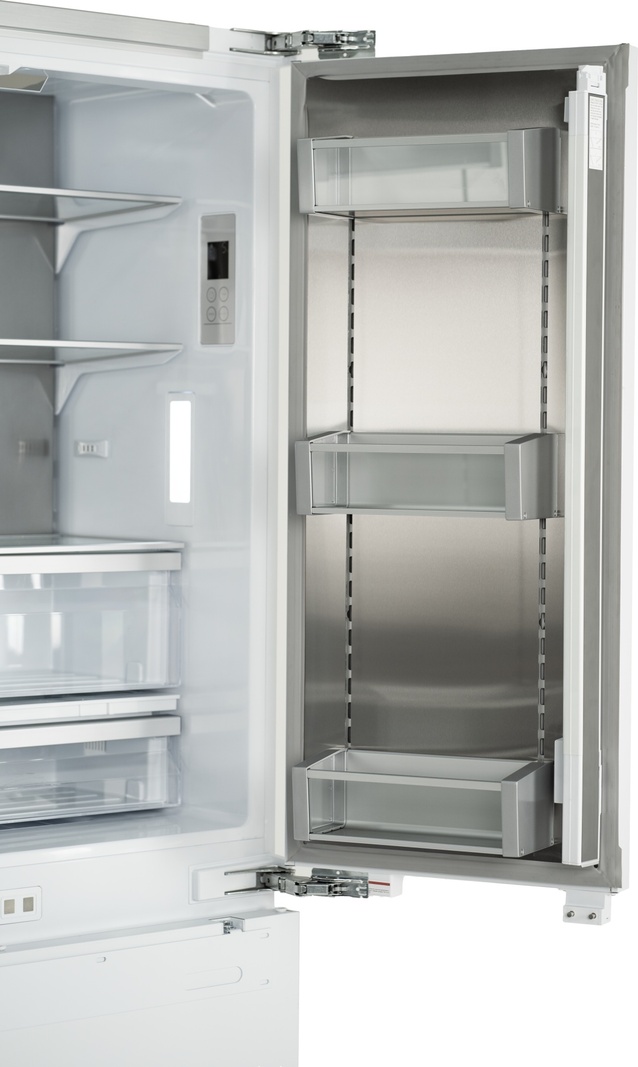 Холодильник GRAND GNFD-570NFMIW белый