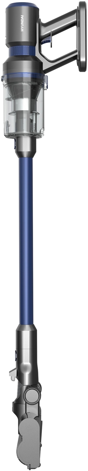 Пылесос Hyundai HYV-S7970 серый, синий