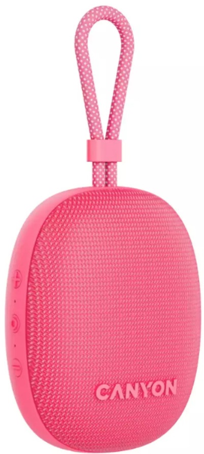 Портативная колонка Canyon OnMove 12 розовый
