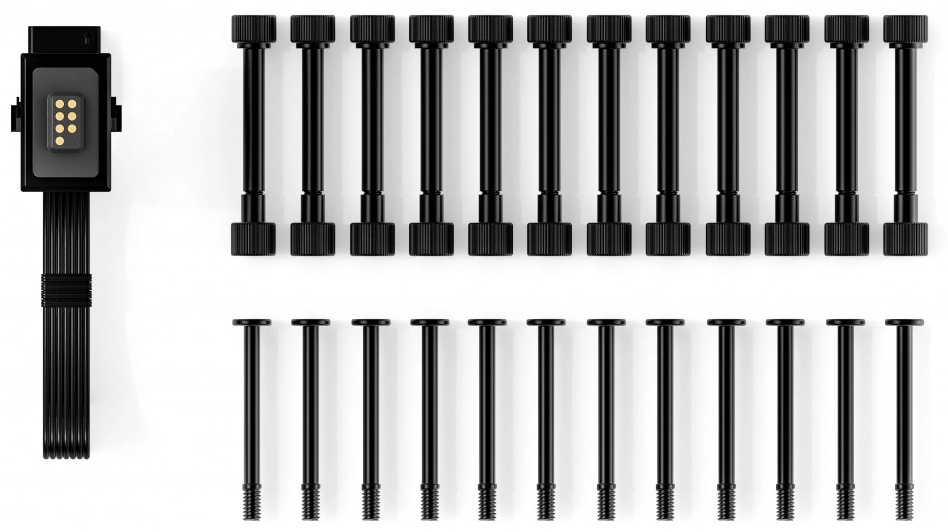 Вентилятор ID-COOLING MF-1230-ARGB-K TRIO