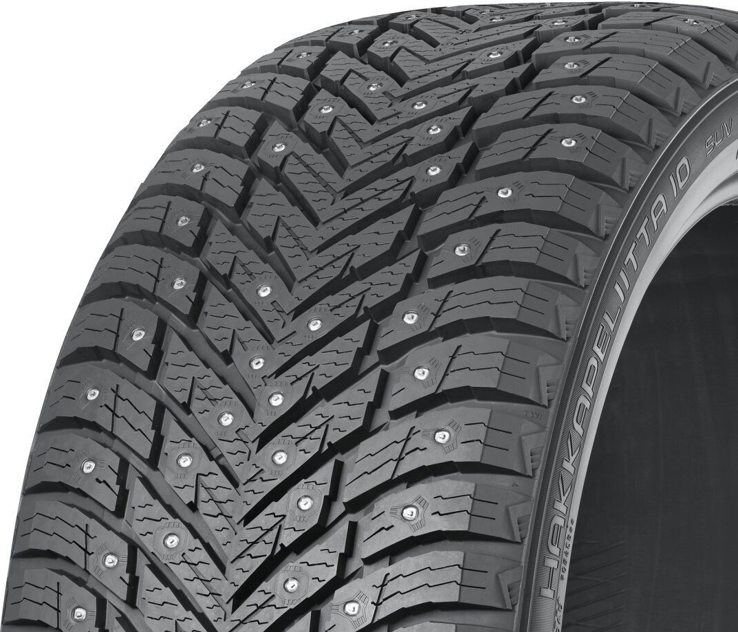 Nokian Hakkapeliitta 10 SUV 235/60 R18 107 T с шипами