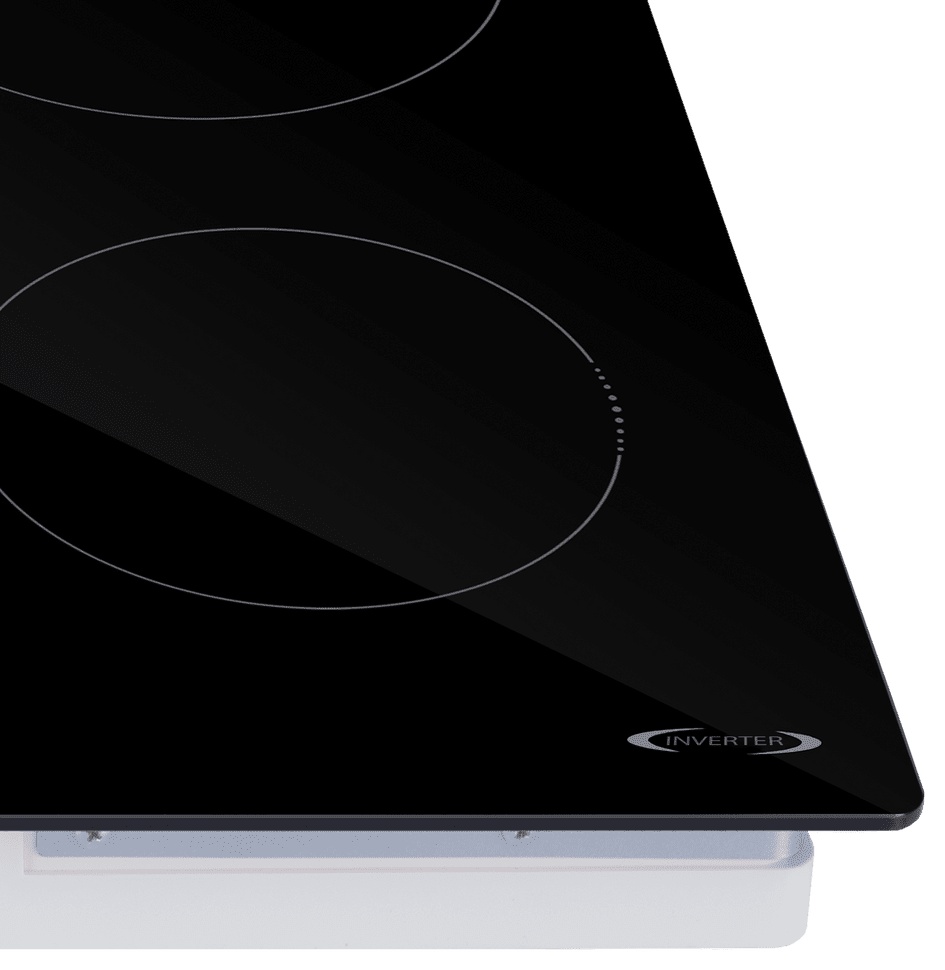 Духовой шкаф MAUNFELD AEOD6063B черный + варочная поверхность AVI6043SBK