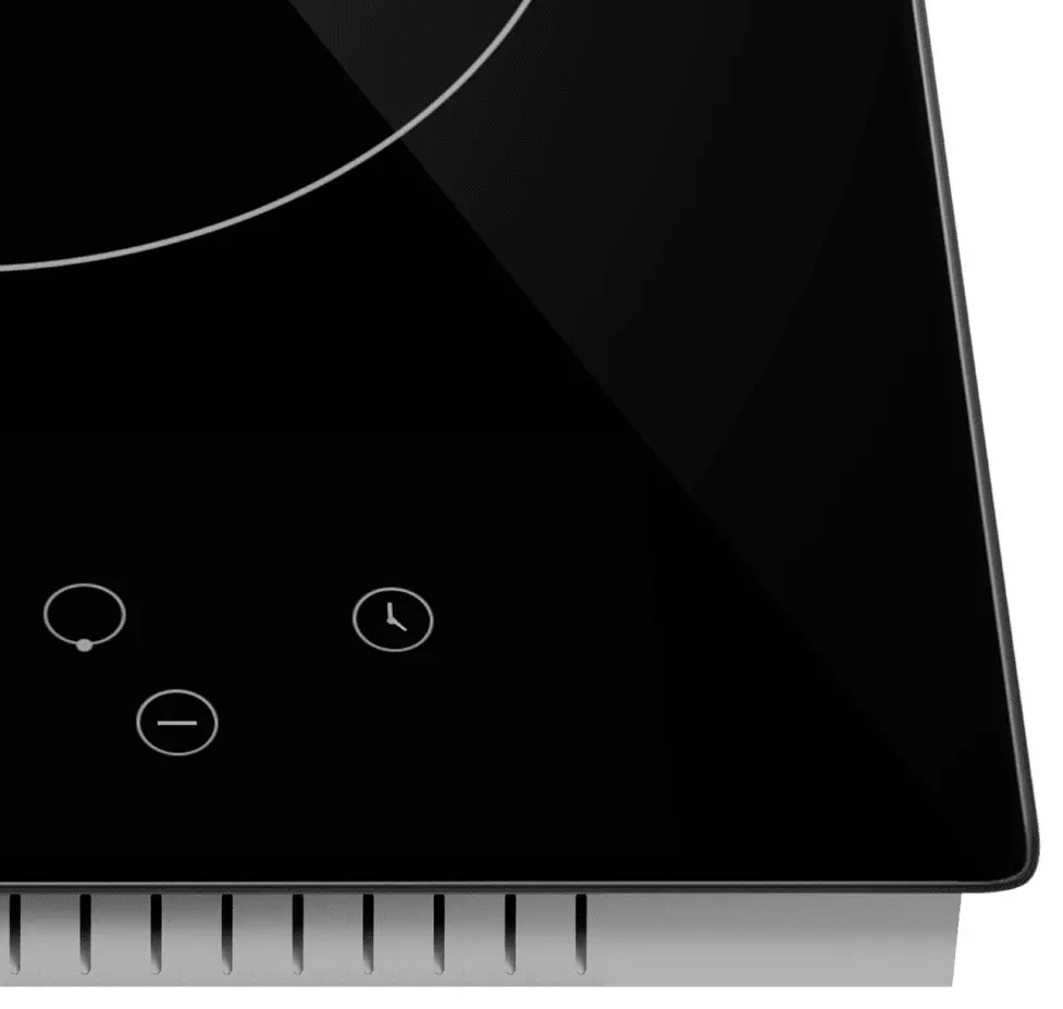 Варочная поверхность MAUNFELD AVCE3021BK черный