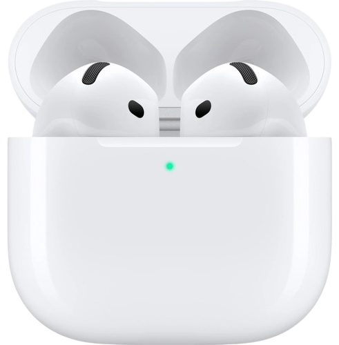 Наушники Apple AirPods 4 Active Noise Cancellation белый