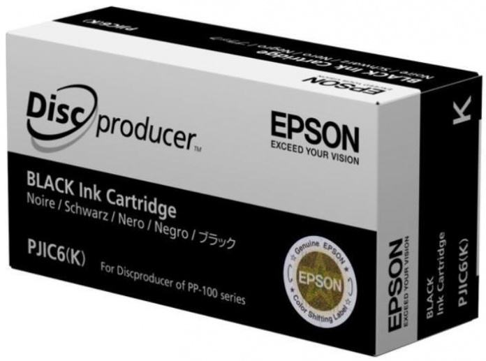 Картриджи Epson C13S020693 черный