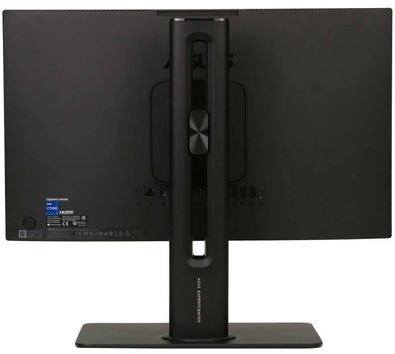 Моноблок ASUS P440VAK-BPC1540 90PT03X6-M017W0 черный