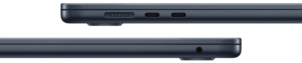 Ноутбук Apple MacBook Air 15 2025 / 16 Гб / SSD 512 Гб / macOS / MW1M3