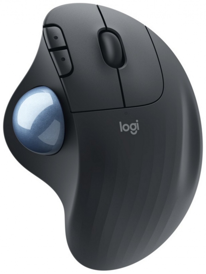 Мышь Logitech Ergo M575 серый