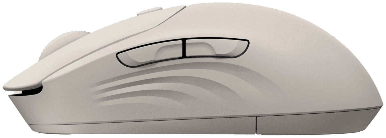 Мышь HP 400 (AZ7B6AA) бежевый