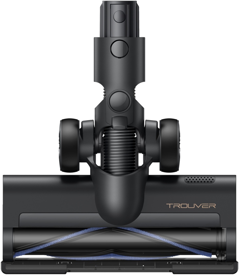 Пылесос Trouver J40, черный