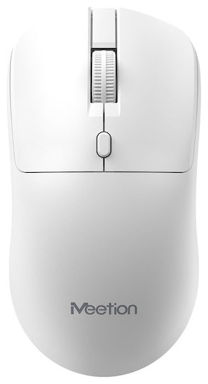 Мышь MeeTion MT-R546 White белый