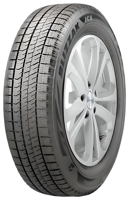 Bridgestone BLIZZAK ICE 245/40 R19 98 T без шипов