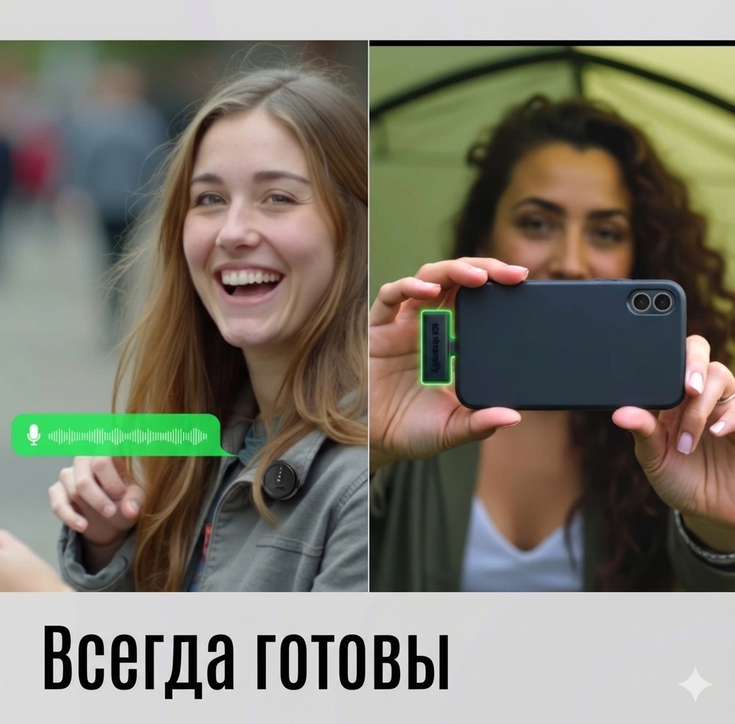 Микрофон Streamplify MIC GO черный