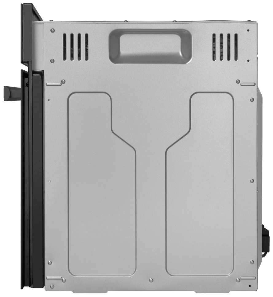 Духовой шкаф MAUNFELD AEOD6063B + EGHE.64.6CB/G черный