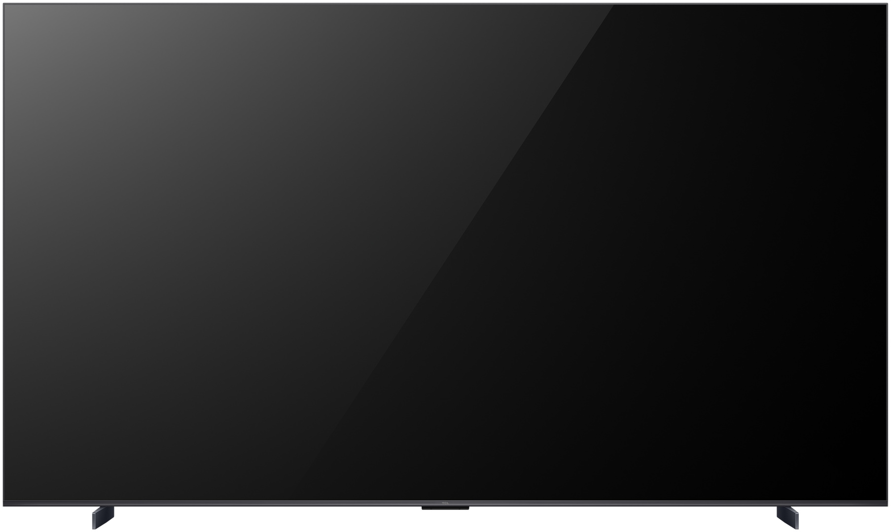 Телевизор TCL 98C6K 249 см черный