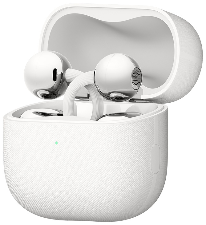 Наушники Huawei FreeClip 2 белый