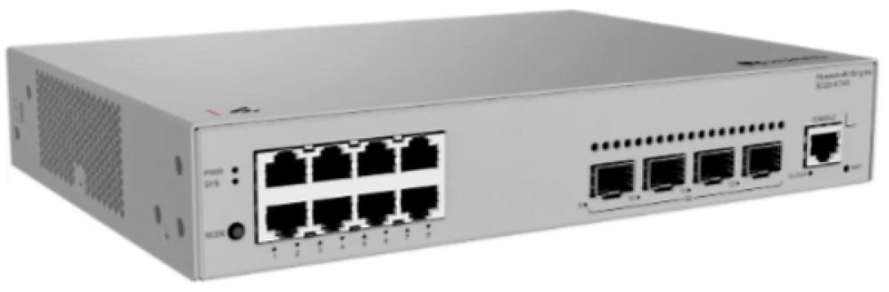 Коммутатор Huawei S220S-8P4JX
