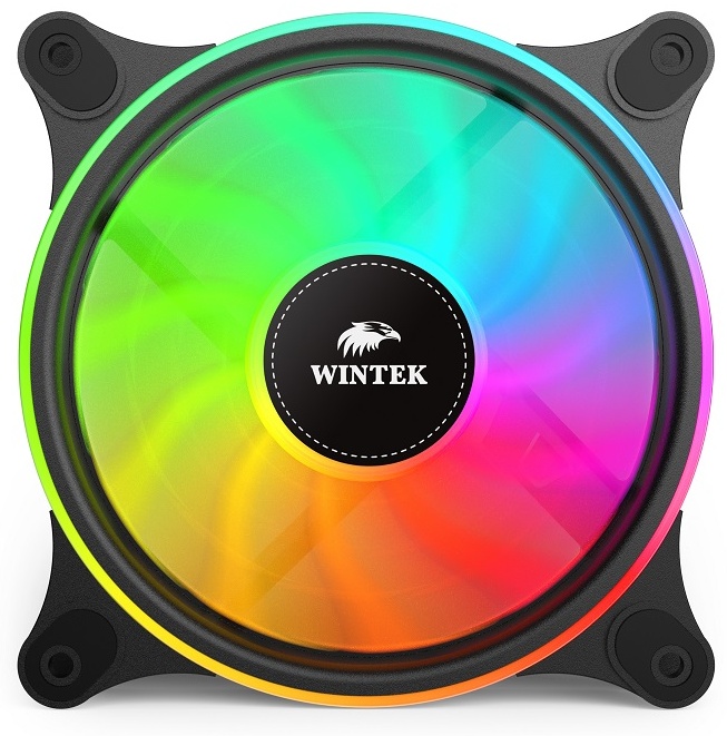 Вентилятор Wintek 1300-B-12