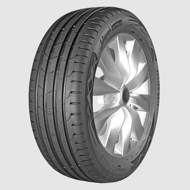 Ikon Tyres (Nokian) Autograph Ultra 2 275/35 R19 100 Y без шипов