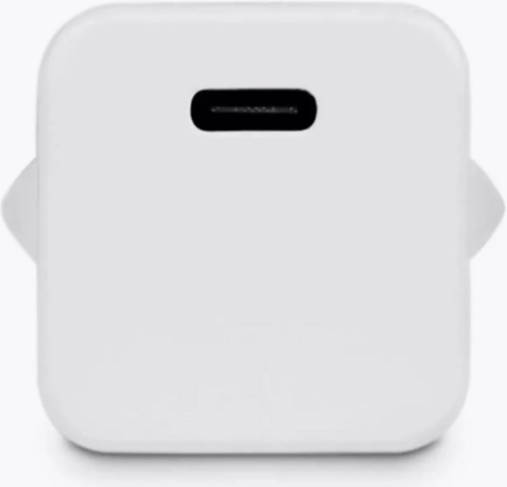 Зарядное устройство TTEC ttec SmartCharger GAN 20W PD Travel Fast Charger 2SCG20B USB Type-C 20 Вт белый