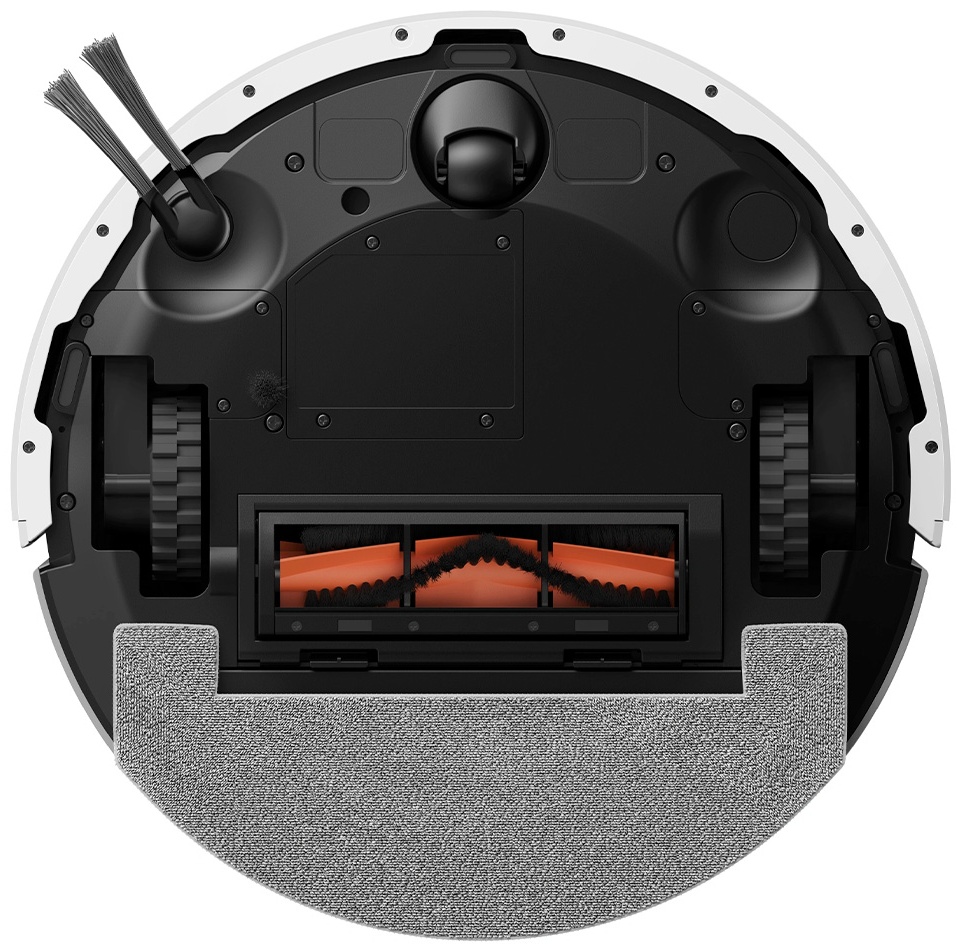 Робот-пылесос TROUVER E20s Pro белый