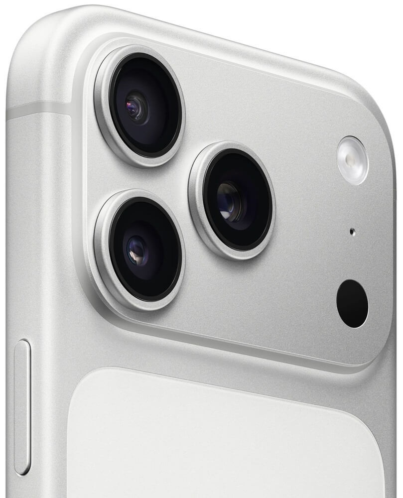 Смартфон Apple iPhone 17 Pro 256Gb серебристый