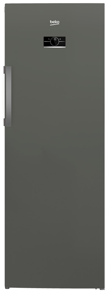 Морозильник Beko B3RFNK292G 255 л, серый