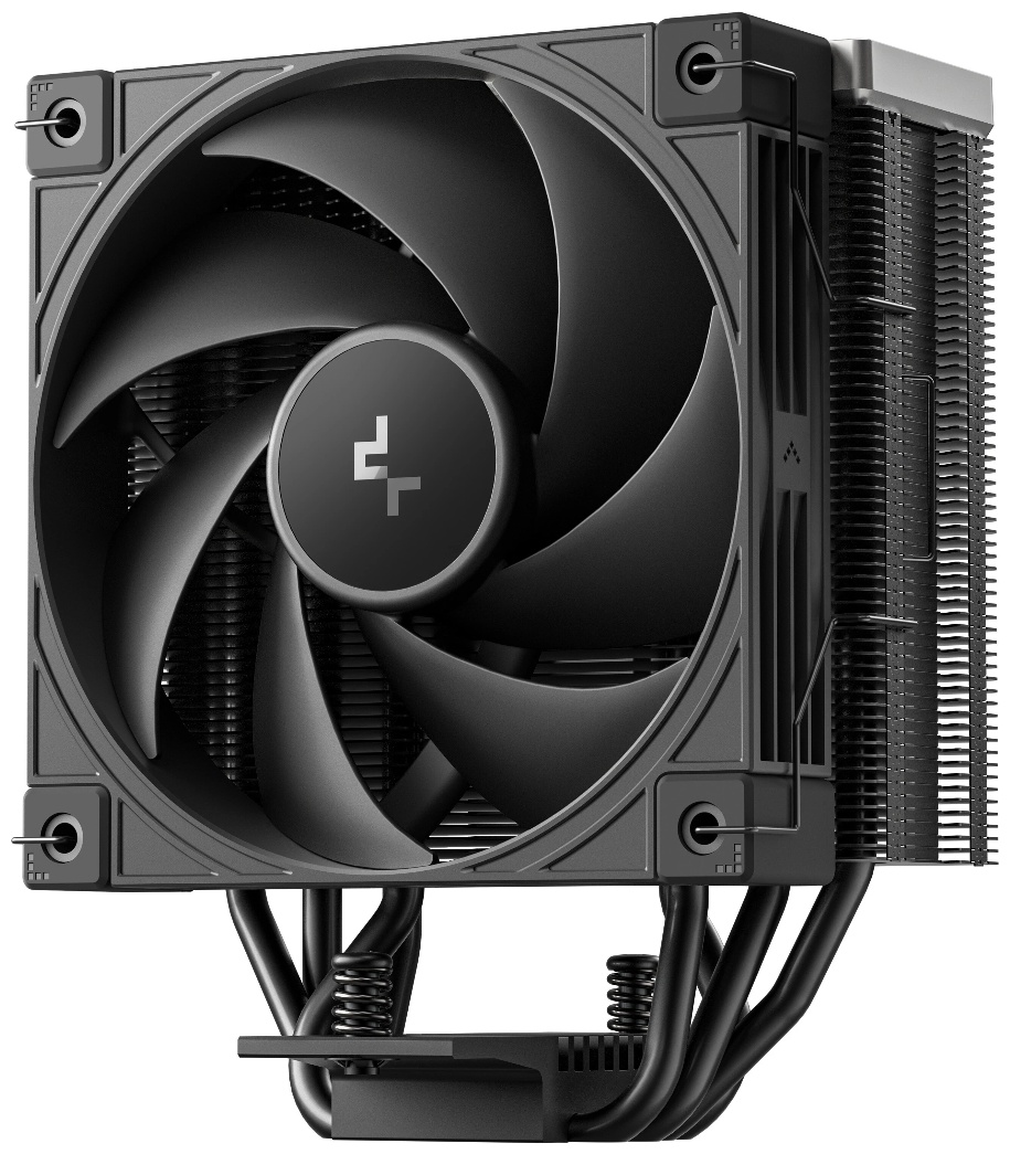 Кулер для процессора Deepcool AK400 G2 DIGITAL NYX (R-AK400G2-BKNNMN-GJD-1)