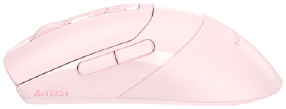 Мышь A4Tech Fstyler FB50CS Plus (FB50CSPlus Pink) розовый