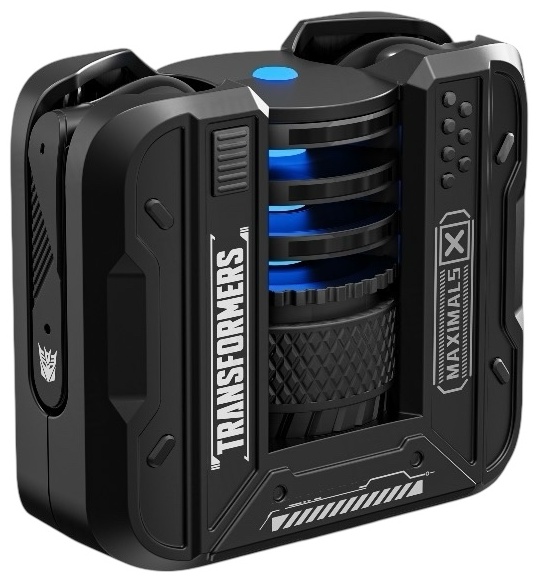 Наушники Transformers TF-T71, черные