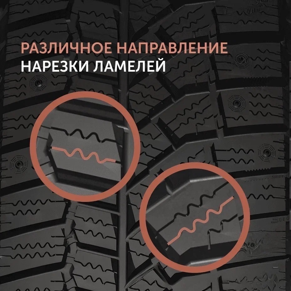 Attar W01 185/60 R14 82 T с шипами