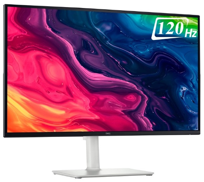 Монитор 27&amp;#34; DELL S2725QS 210-BQWM белый