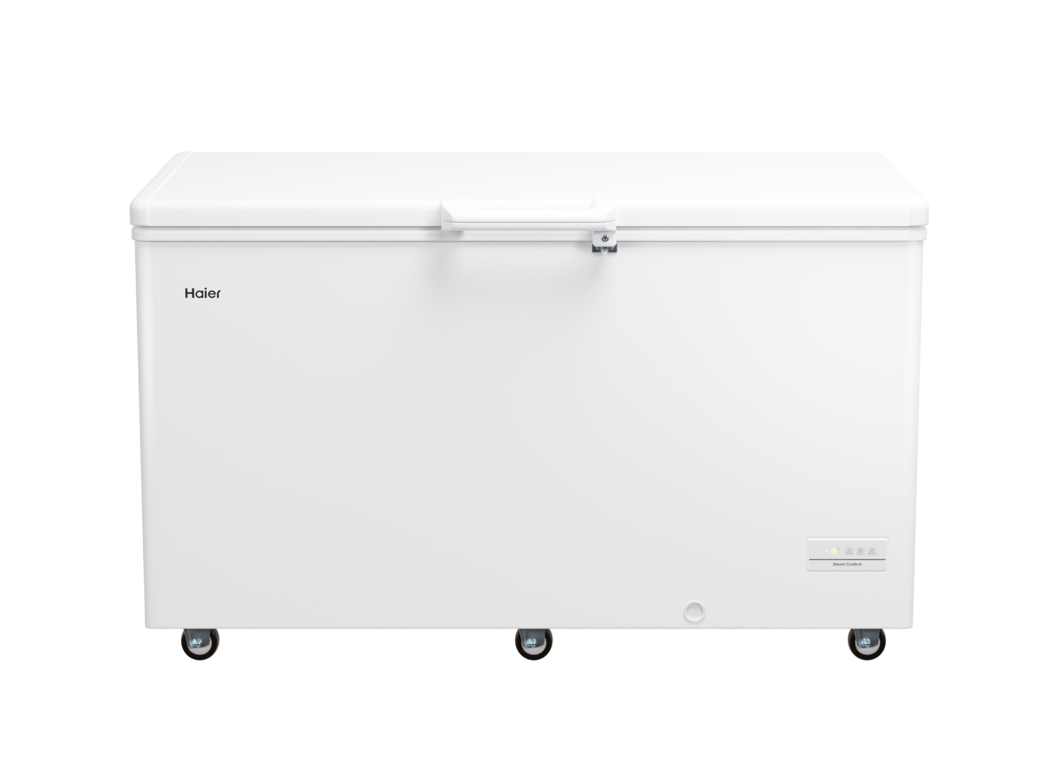 Морозильный ларь Haier HCE430RFC 420 л белый