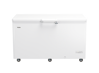 Морозильный ларь Haier HCE430RFC 420 л белый