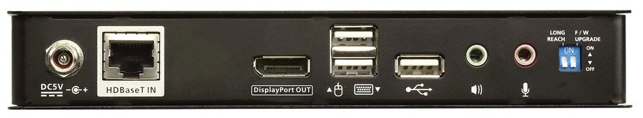 KVM-удлинитель ATEN HDMI - USB Type-B CE920-ATA-G