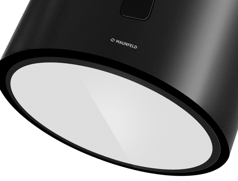 Вытяжка MAUNFELD Vega 39 Wall Sensor LED черный