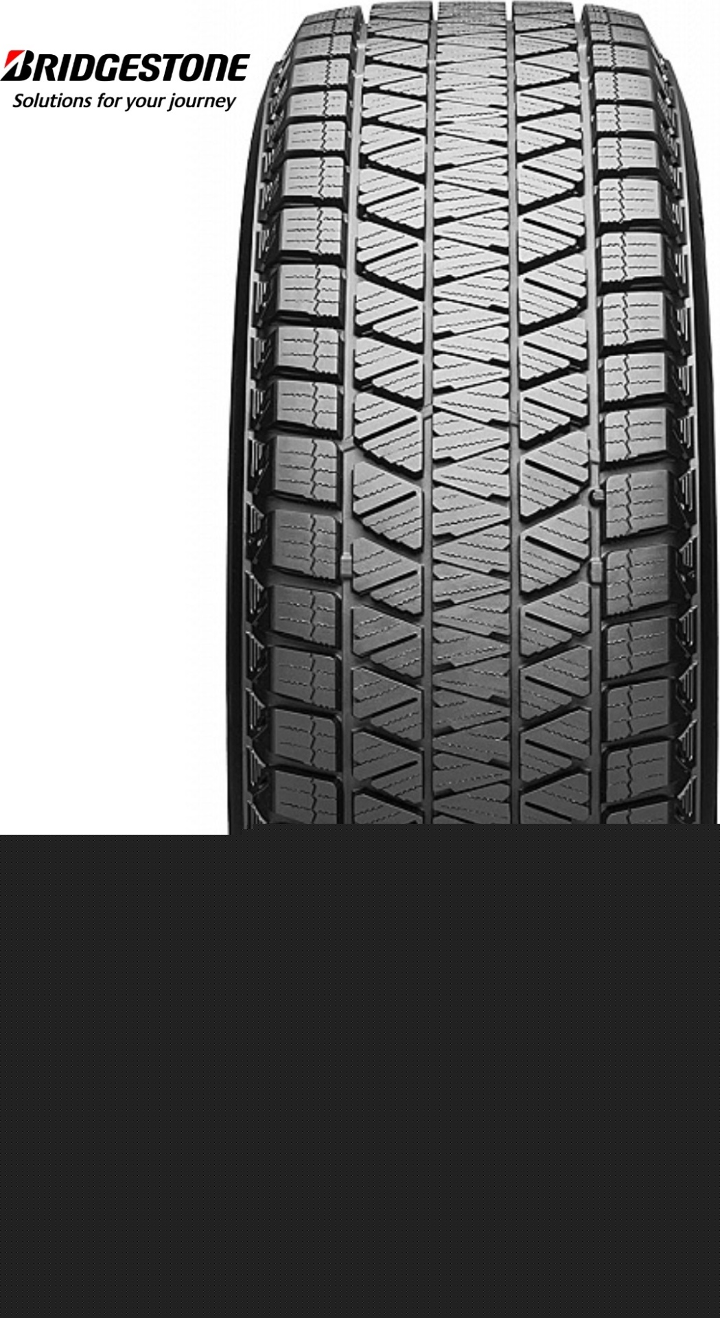 Bridgestone DMV-3 245/55 R19 103 T без шипов