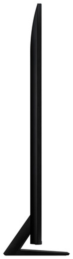 Телевизор Samsung QE85QN80FAUXCE 215 см черный