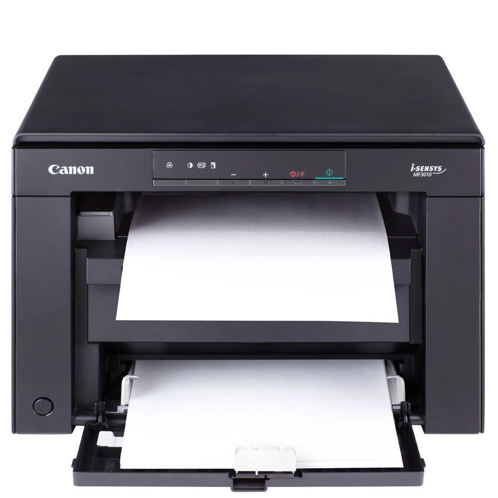 МФУ лазерное Canon i-Sensys MF 3010 +2шт картриджа 725