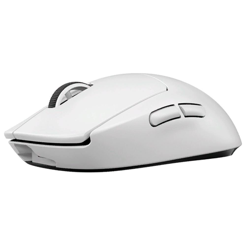 Мышь игровая Logitech Pro X Superlight Wireless Gaming Mouse White