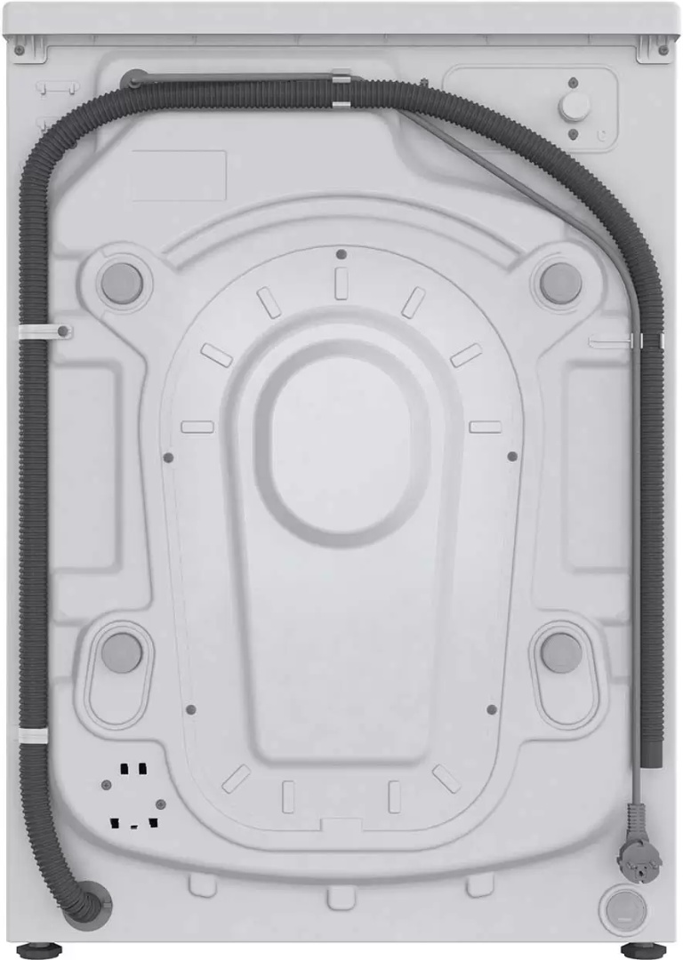 Стиральная машина с сушкой Gorenje W1D2A854ADPS белая