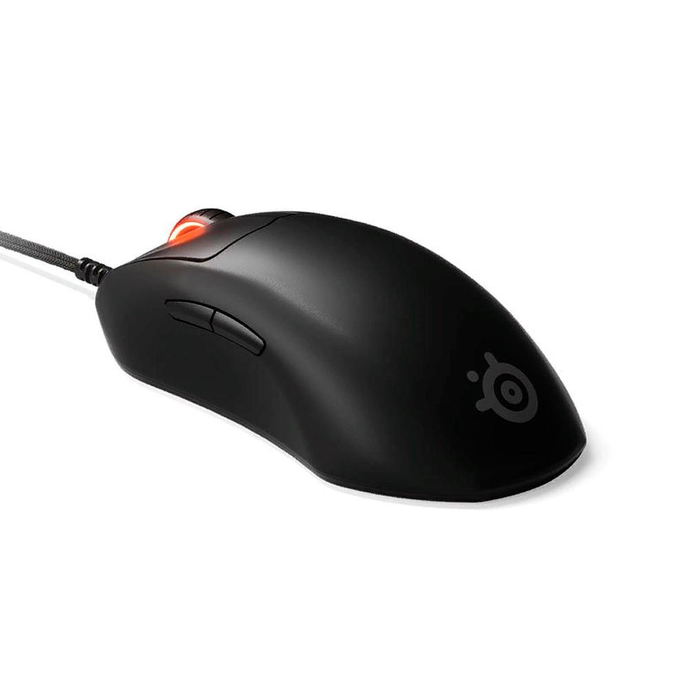 Мышь игровая SteelSeries Prime+ Оптическая True Move Pro+